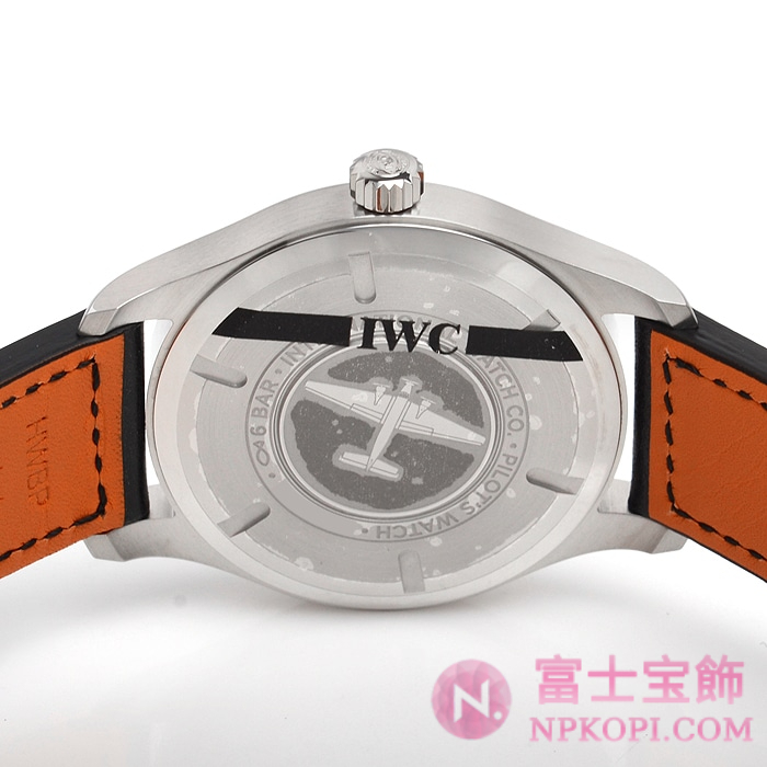 IWC自動巻き時計パイロット・ウォッチ・マーク XVIII IW327001