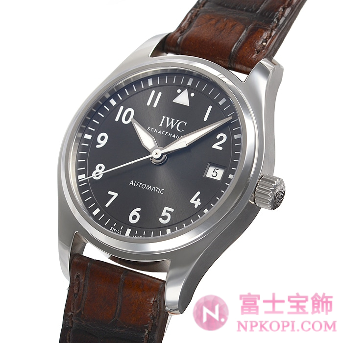 IWC自動巻き時計パイロット・ウォッチ・オートマティック 36 IW324001