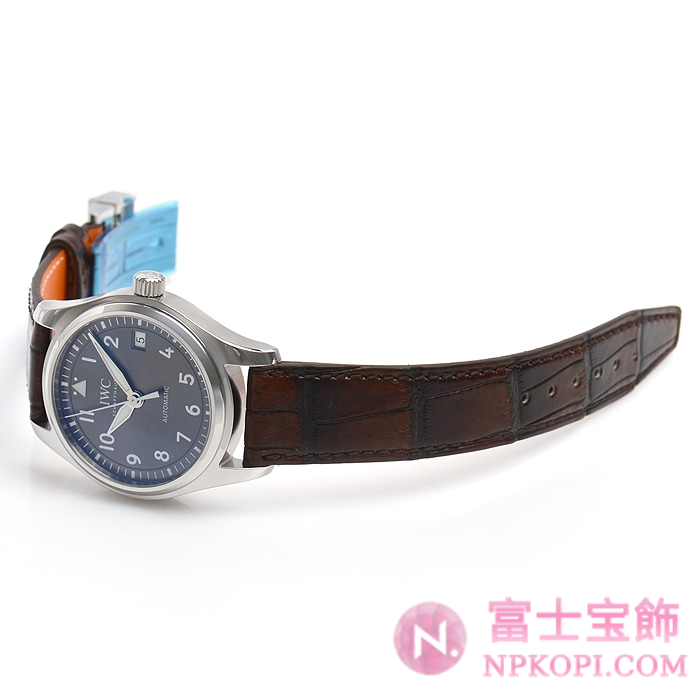 IWC自動巻き時計パイロット・ウォッチ・オートマティック 36 IW324001