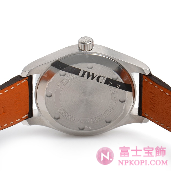IWC自動巻き時計パイロット・ウォッチ・オートマティック 36 IW324001