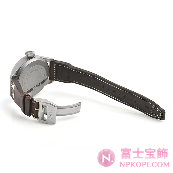 IWC自動巻き時計ビッグ・パイロット・ウォッチ・ヘリテージ IW501004