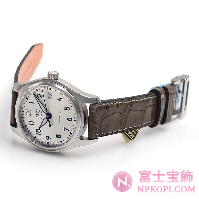 IWC自動巻き時計パイロット・ウォッチ・オートマティック 36 IW324007
