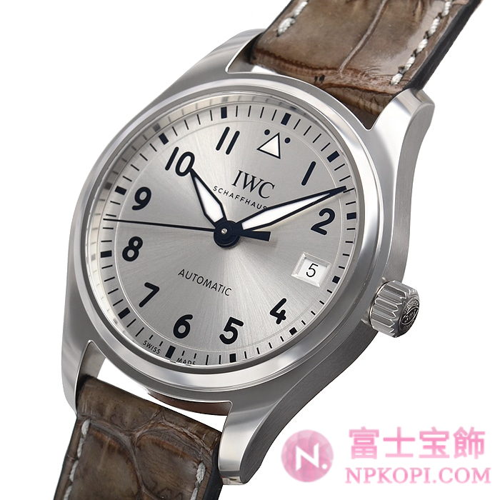 IWC自動巻き時計パイロット・ウォッチ・オートマティック 36 IW324007