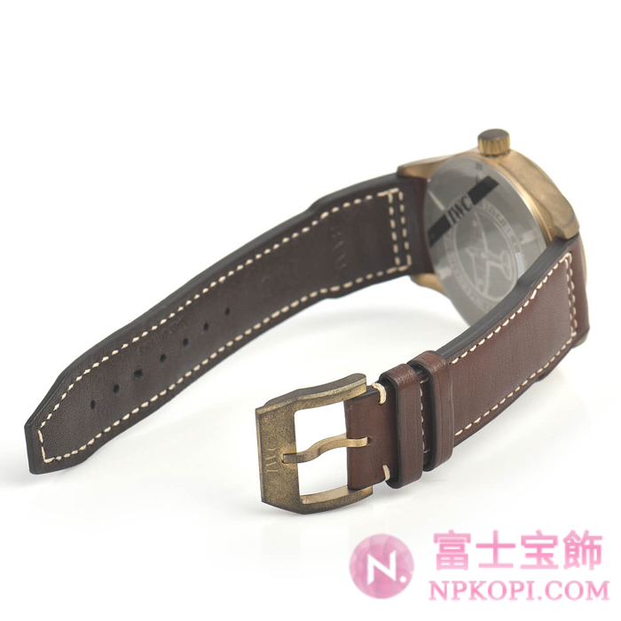 IWC自動巻き時計パイロット・ウォッチ・オートマティック・スピットファイア IW326802