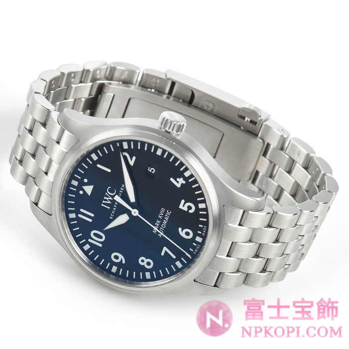 IWC自動巻き時計パイロット・ウォッチ・マーク XVIII IW327015