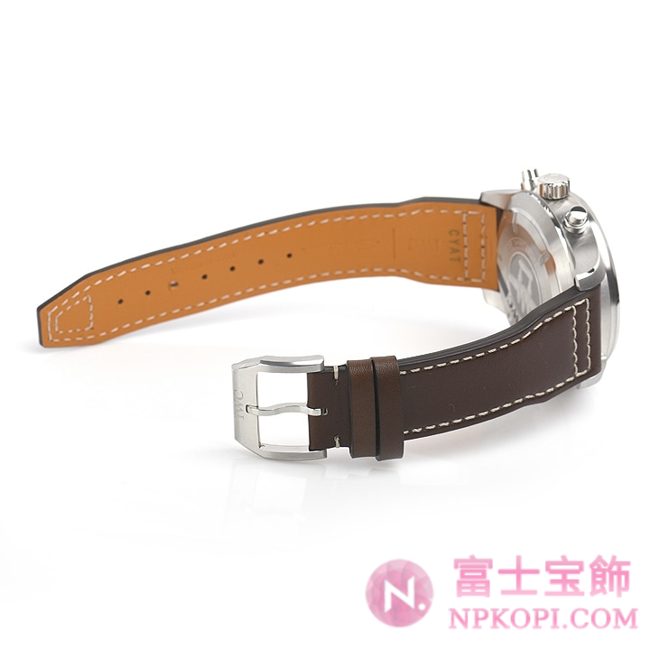 IWC自動巻き時計パイロット・ウォッチ・クロノグラフ アントワーヌ・ド・サンテグジュペリ IW377713