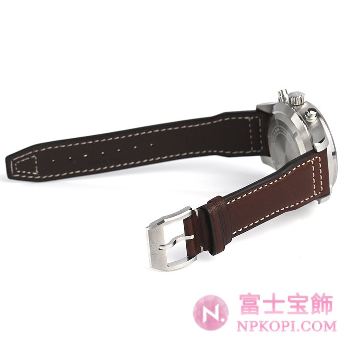 IWC自動巻き時計パイロット・ウォッチ・クロノグラフ・レーシング・グリーン 世界限定1000本 IW377726