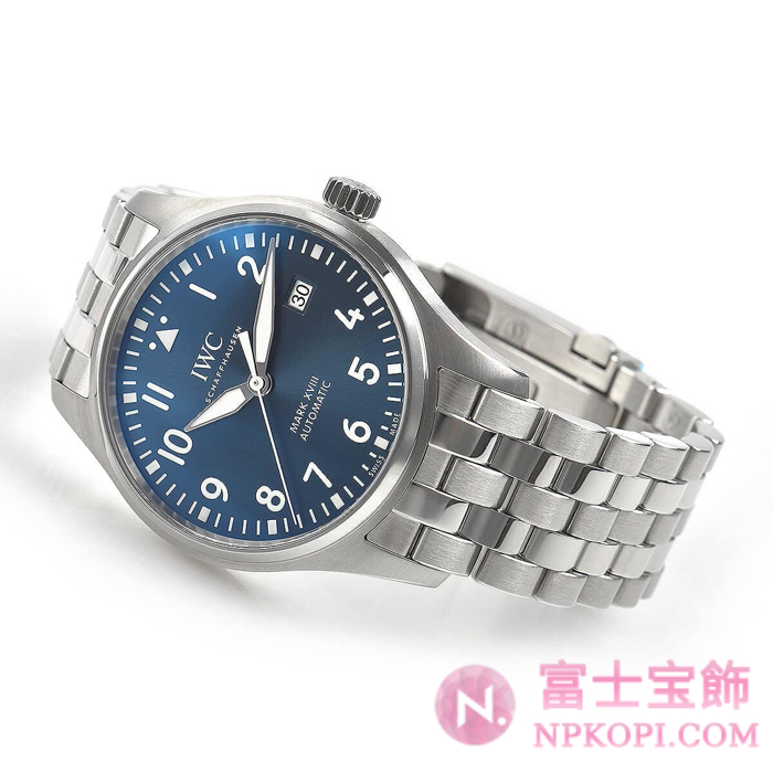 IWC自動巻き時計パイロット・ウォッチ・マーク XVIII プティ・プランス IW327016