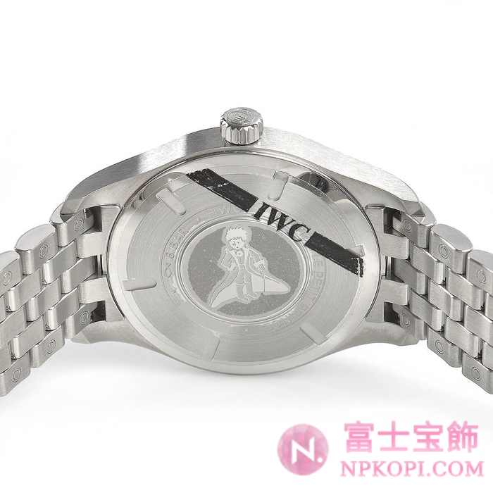 IWC自動巻き時計パイロット・ウォッチ・マーク XVIII プティ・プランス IW327016