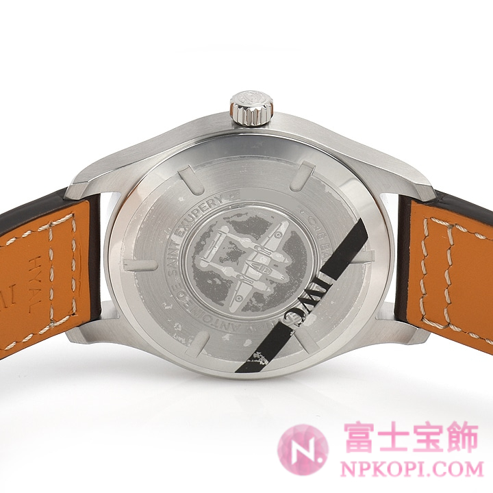 IWC自動巻き時計パイロット・ウォッチ・マーク XVIII アントワーヌ・ド・サンテグジュペリ IW327003