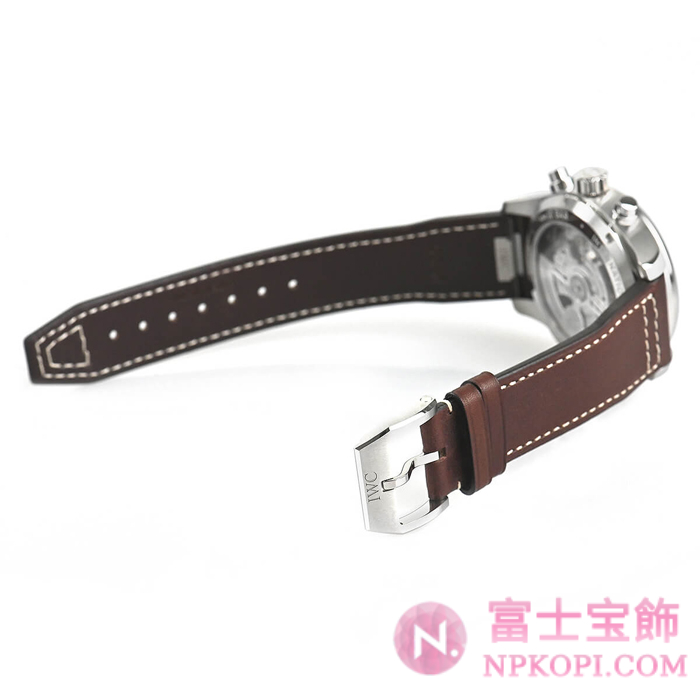 IWC自動巻き時計パイロット・ウォッチ・クロノグラフ 41 IW388103