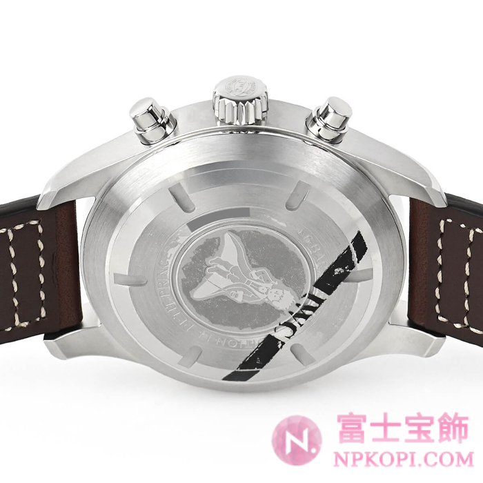 IWC自動巻き時計パイロット・ウォッチ・クロノグラフ プティ・プランス IW377714