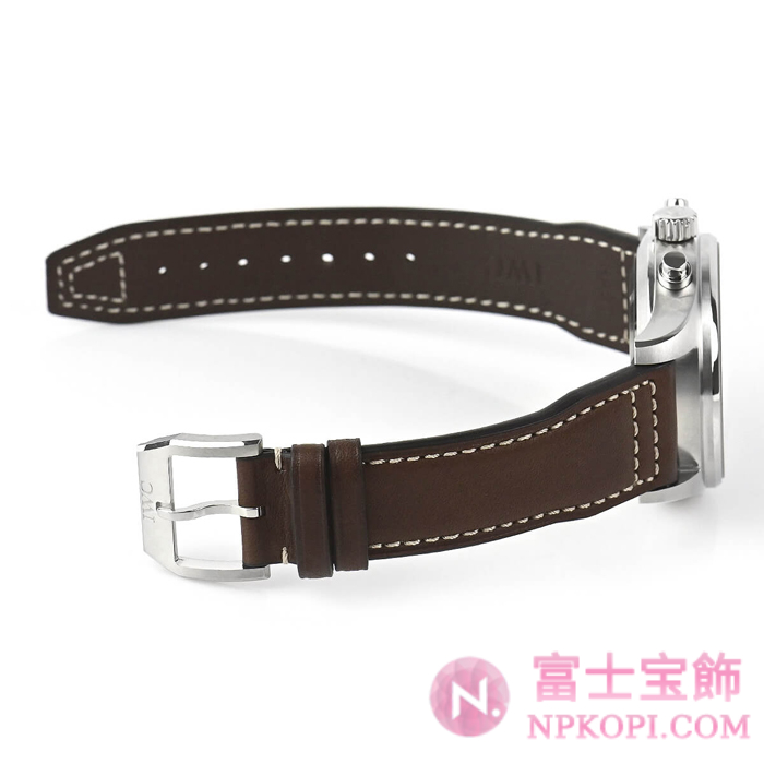 IWC自動巻き時計パイロット・ウォッチ・クロノグラフ プティ・プランス IW377714