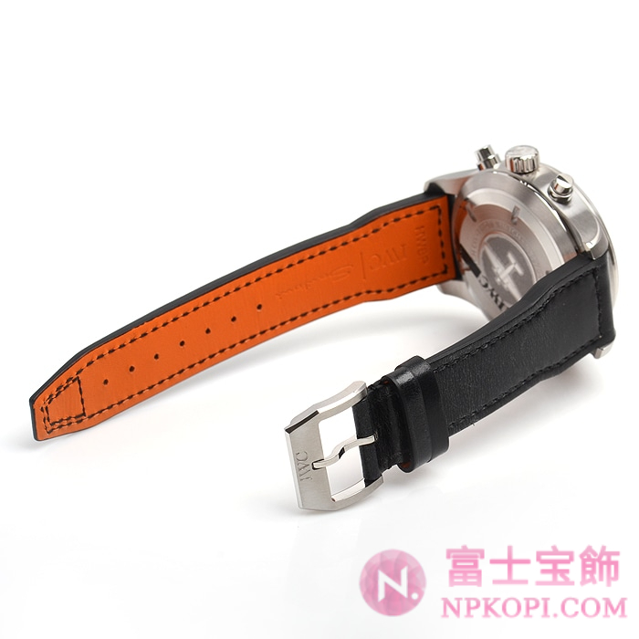 IWC自動巻き時計パイロット・ウォッチ・クロノグラフ IW377709