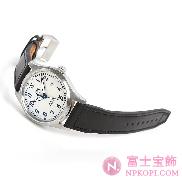 IWC自動巻き時計パイロット・ウォッチ・マーク XVIII IW327012