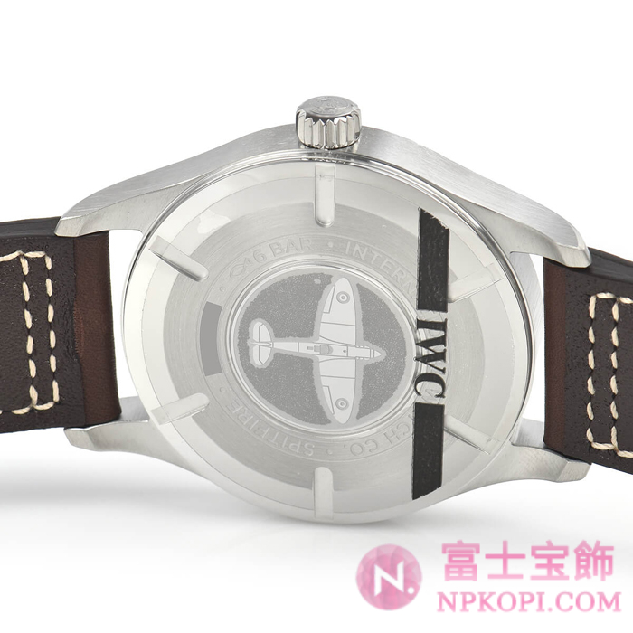 IWC自動巻き時計パイロット・ウォッチ・オートマティック・スピットファイア IW326803