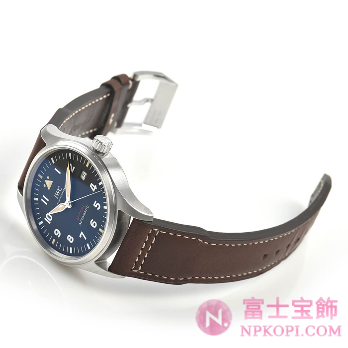 IWC自動巻き時計パイロット・ウォッチ・オートマティック・スピットファイア IW326803