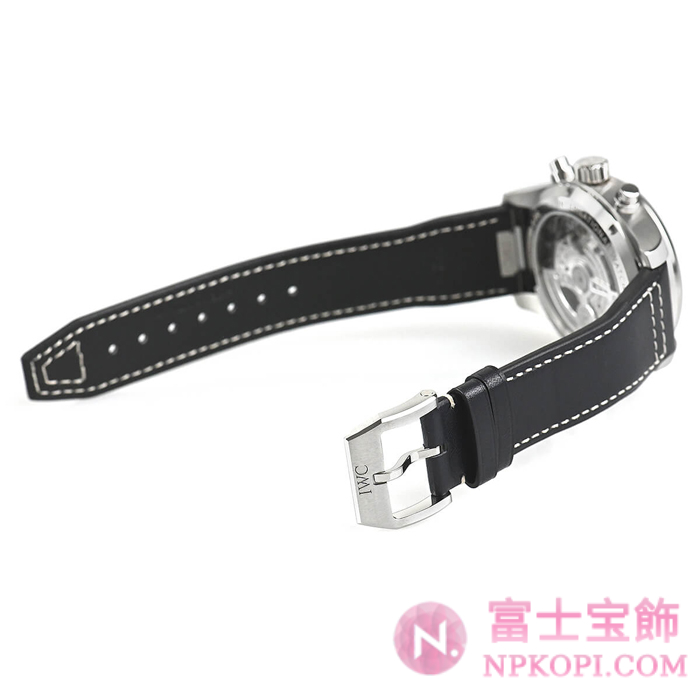 IWC自動巻き時計パイロット・ウォッチ・クロノグラフ 41 IW388101