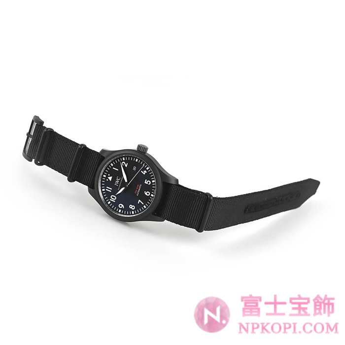 IWC自動巻き時計パイロット・ウォッチ・オートマティック・トップガン IW326906