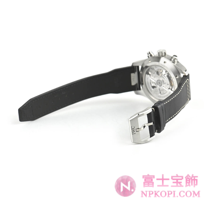 IWC自動巻き時計パイロット・ウォッチ・クロノグラフ IW378003
