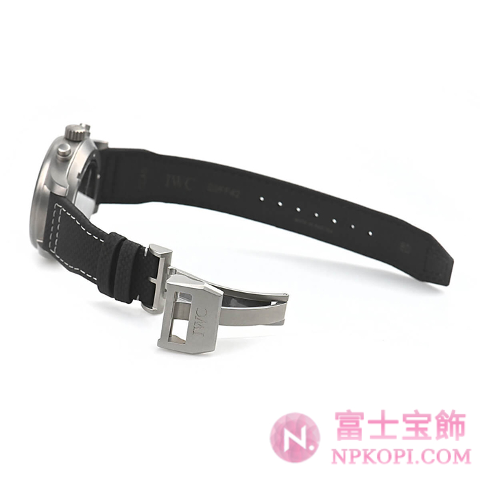 IWC自動巻き時計パイロット・ウォッチ・クロノグラフ AMG IW377903