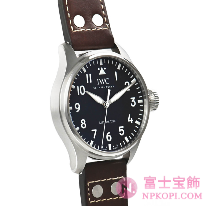 IWC自動巻き時計ビッグ・パイロット・ウォッチ 43 IW329301