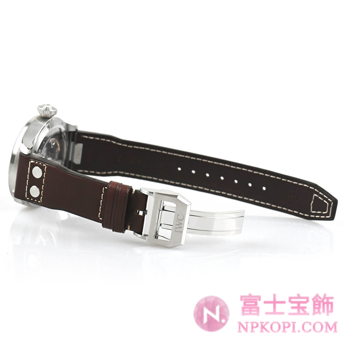 IWC自動巻き時計ビッグ・パイロット・ウォッチ 43 IW329301