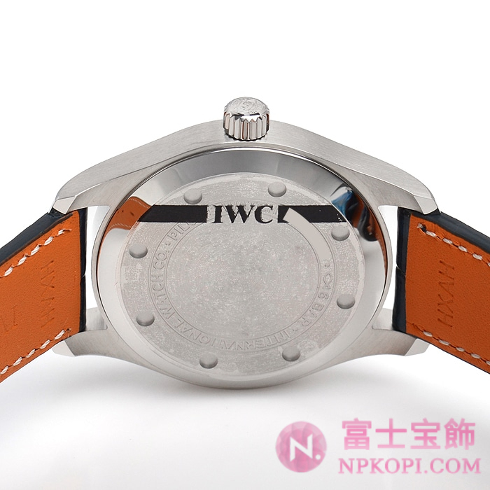 IWC自動巻き時計パイロット・ウォッチ・オートマティック 36 IW324008