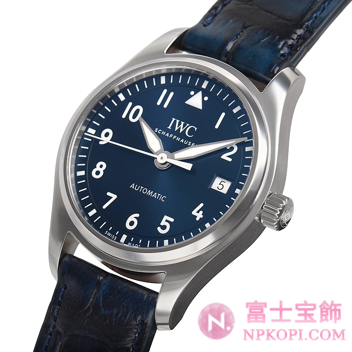 IWC自動巻き時計パイロット・ウォッチ・オートマティック 36 IW324008