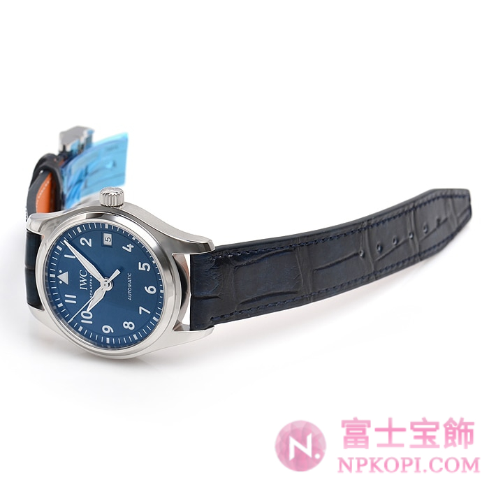IWC自動巻き時計パイロット・ウォッチ・オートマティック 36 IW324008