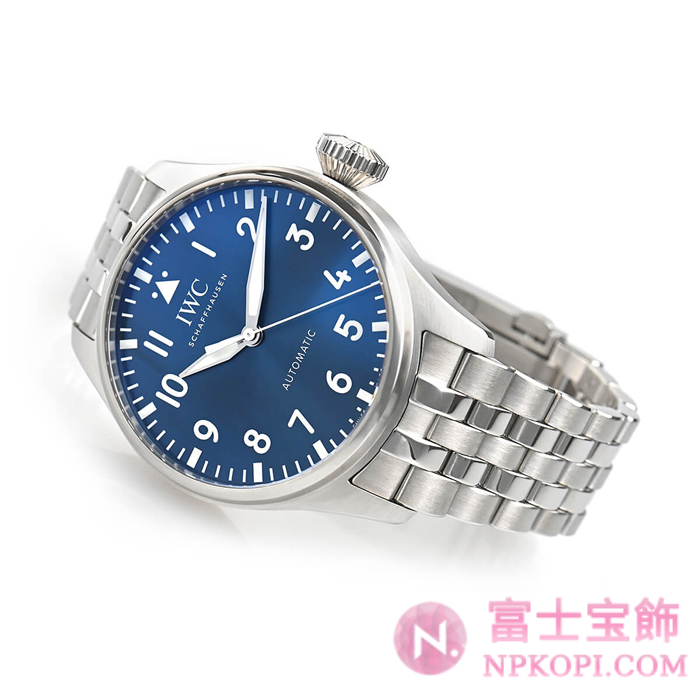 IWC自動巻き時計ビッグ・パイロット・ウォッチ 43 IW329304