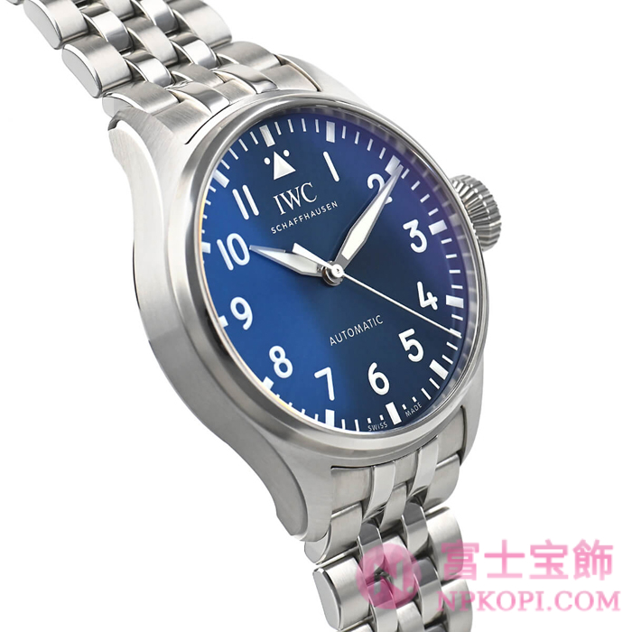 IWC自動巻き時計ビッグ・パイロット・ウォッチ 43 IW329304