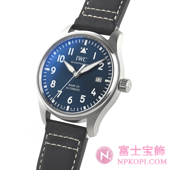 IWC自動巻き時計パイロット・ウォッチ・マーク XX IW328203