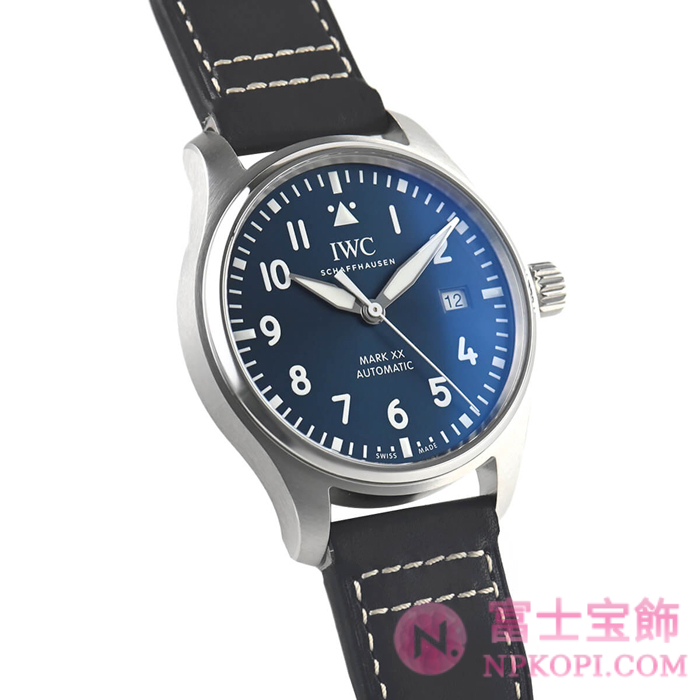 IWC自動巻き時計パイロット・ウォッチ・マーク XX IW328203