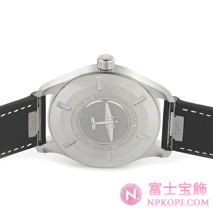IWC自動巻き時計パイロット・ウォッチ・マーク XX IW328203