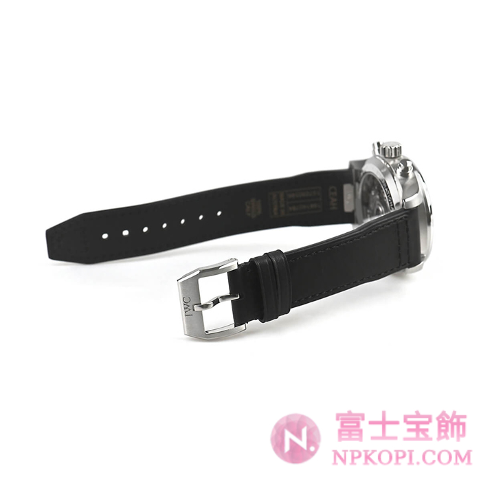 IWC自動巻き時計パイロット・ウォッチ・クロノグラフ 41 IW388111