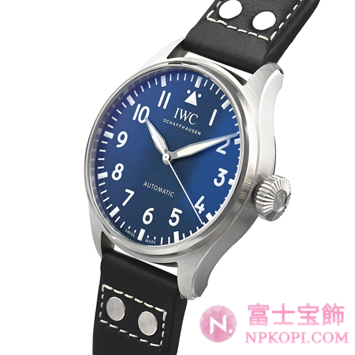 IWC自動巻き時計ビッグ・パイロット・ウォッチ IW329303