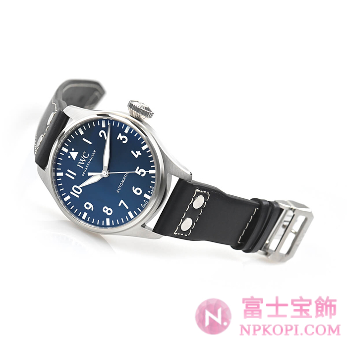 IWC自動巻き時計ビッグ・パイロット・ウォッチ IW329303