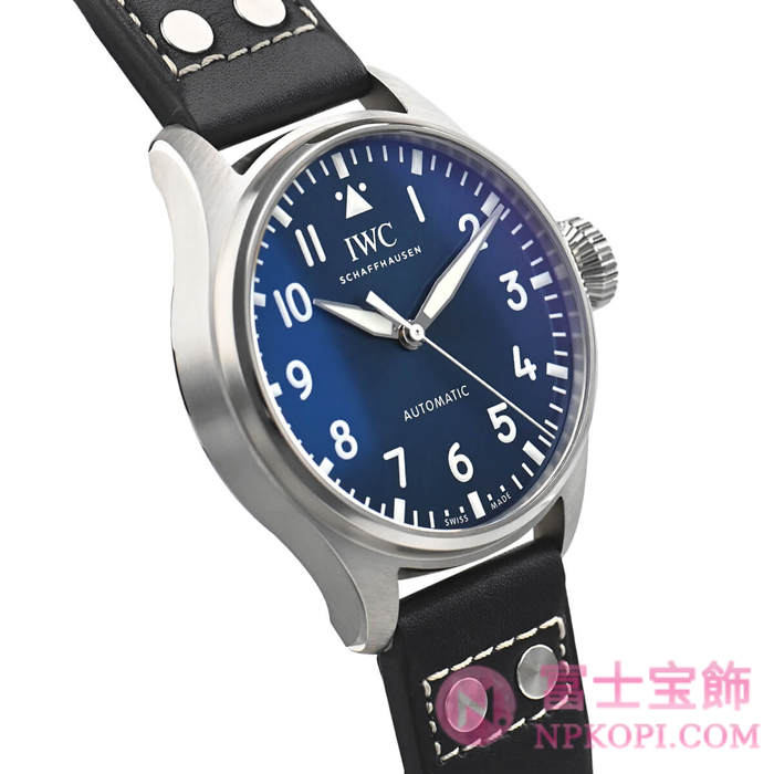IWC自動巻き時計ビッグ・パイロット・ウォッチ IW329303