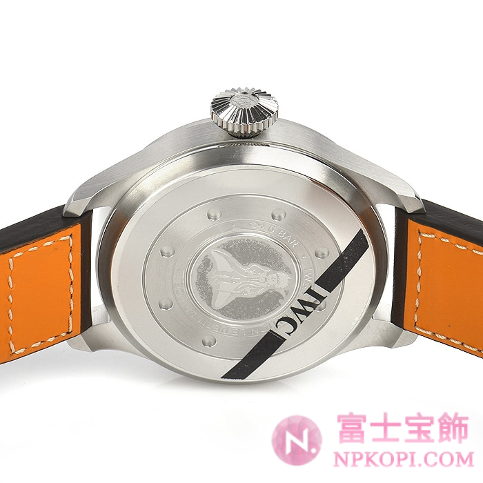 IWC自動巻き時計ビッグ・パイロット・ウォッチ プティ・プランス IW501002