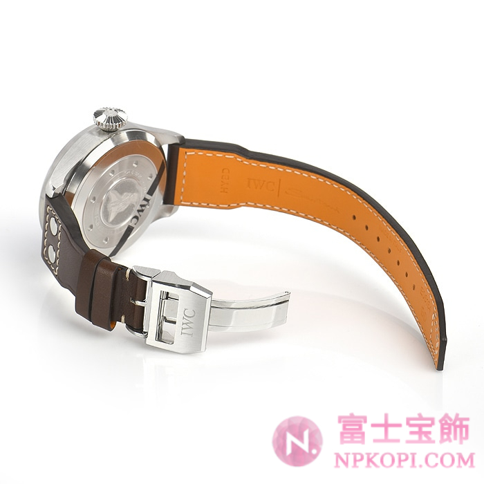 IWC自動巻き時計ビッグ・パイロット・ウォッチ プティ・プランス IW501002