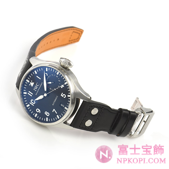 IWC自動巻き時計ビッグ・パイロット・ウォッチ IW501001