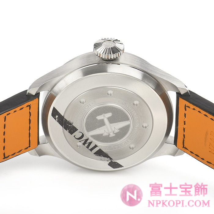 IWC自動巻き時計ビッグ・パイロット・ウォッチ IW501001