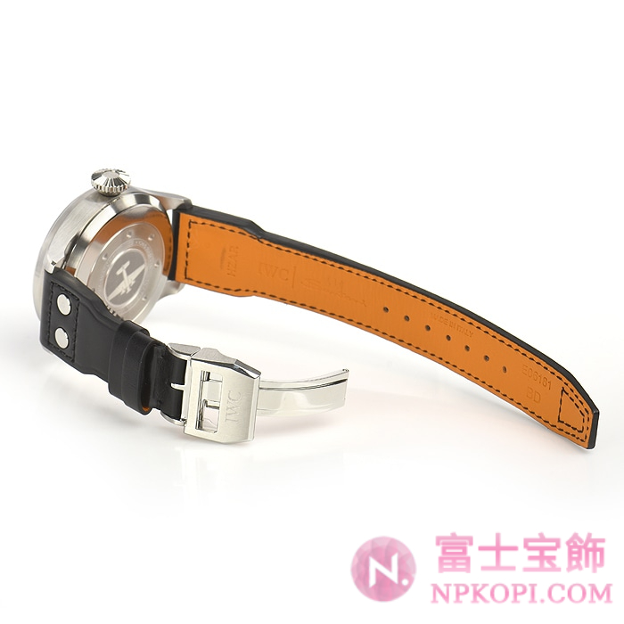 IWC自動巻き時計ビッグ・パイロット・ウォッチ IW501001