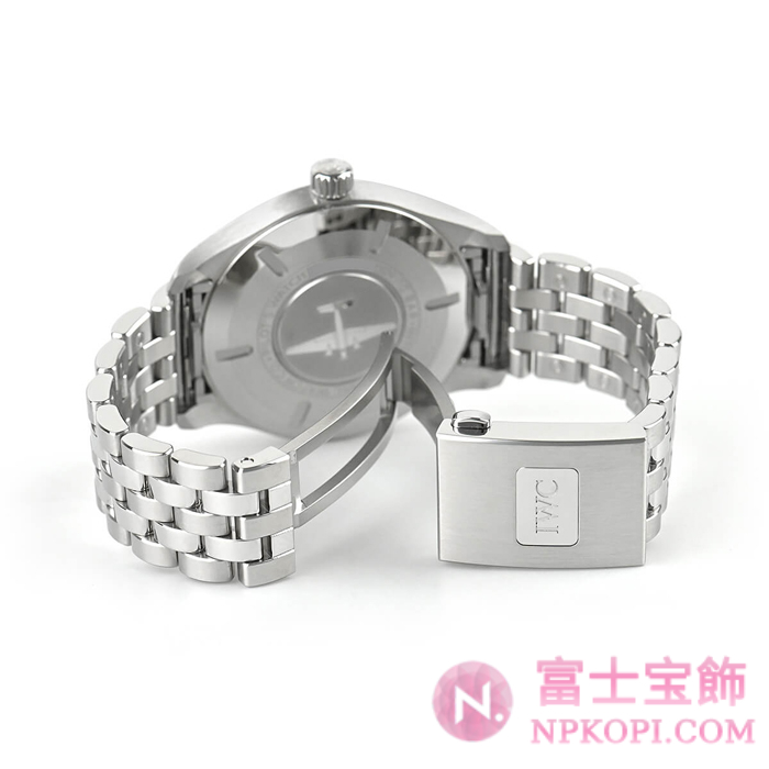 IWC自動巻き時計パイロット・ウォッチ・マーク XX IW328204