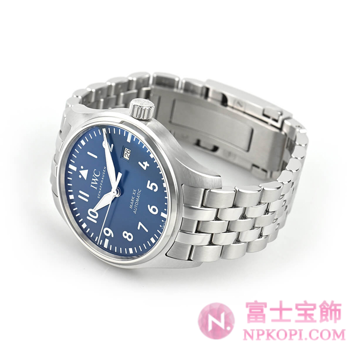 IWC自動巻き時計パイロット・ウォッチ・マーク XX IW328204