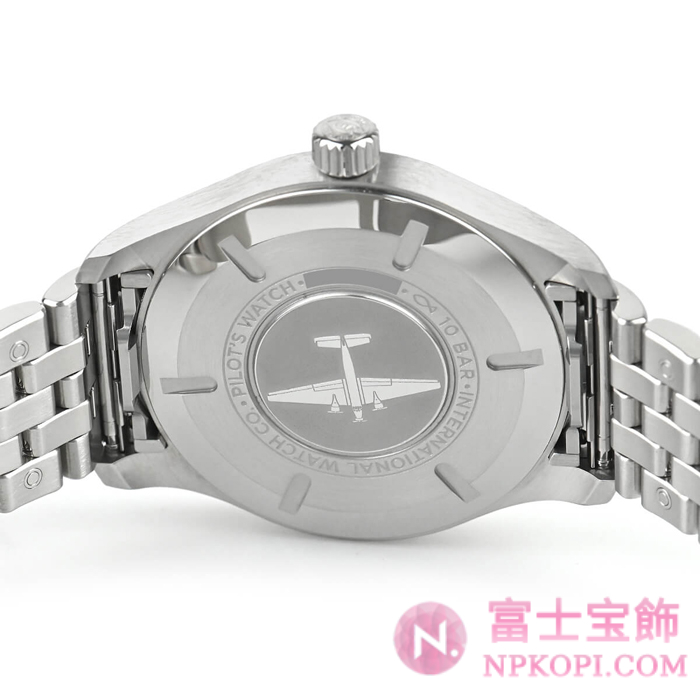IWC自動巻き時計パイロット・ウォッチ・マーク XX IW328204