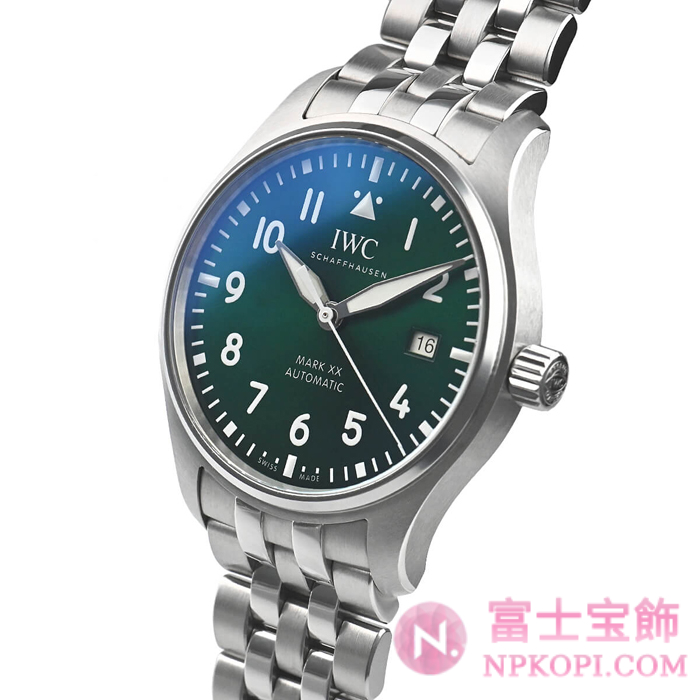 IWC自動巻き時計パイロット・ウォッチ・マーク XX IW328206