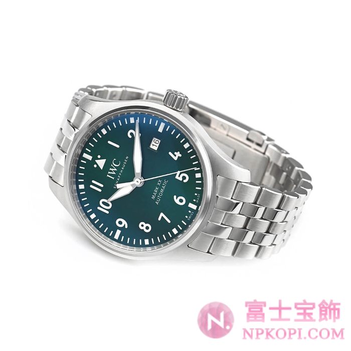 IWC自動巻き時計パイロット・ウォッチ・マーク XX IW328206