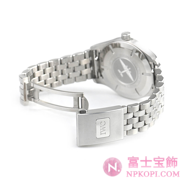 IWC自動巻き時計パイロット・ウォッチ・マーク XX IW328206